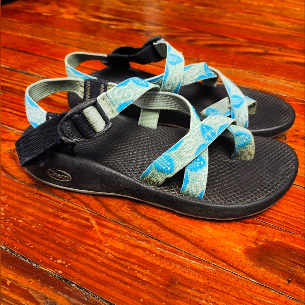 DARLING  chaco z strap sandals womens 9